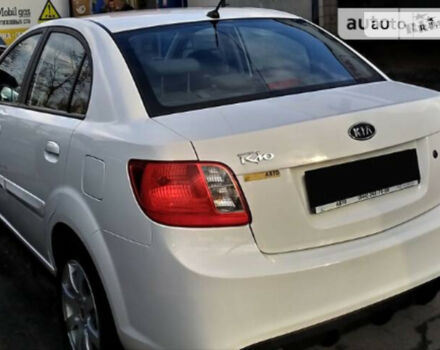 Kia Rio 2011 року - Фото 4 автомобіля