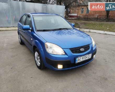 Kia Rio 2005 года - Фото 1 авто