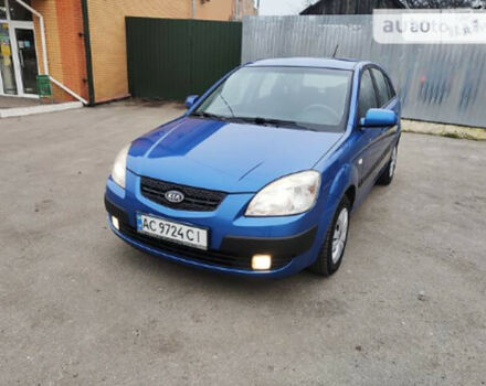 Kia Rio 2005 года - Фото 2 авто