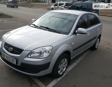 Kia Rio 2006 года