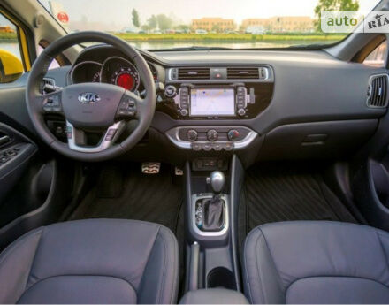 Kia Rio 2010 року