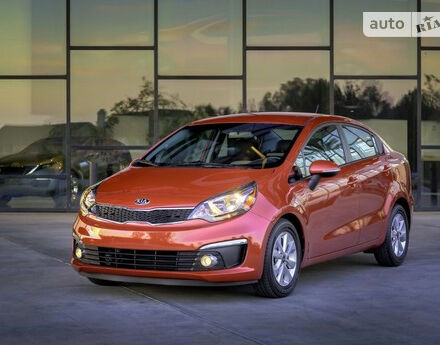 Kia Rio 2009 года