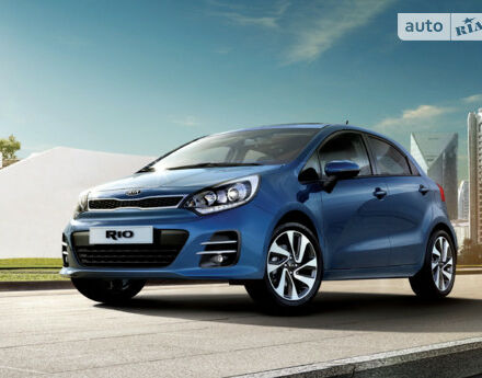 Kia Rio 2011 года