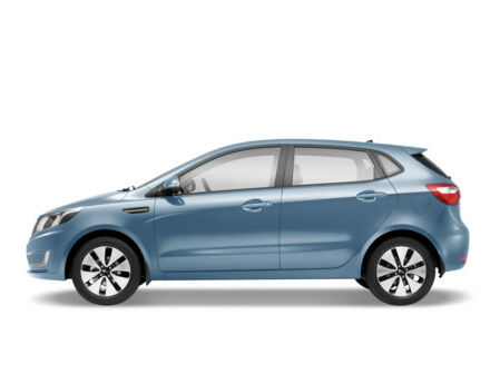 Kia Rio 2012 года