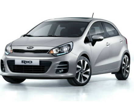 Kia Rio 2012 року