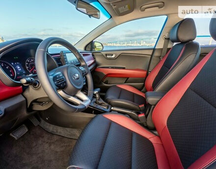 Kia Rio 2012 года