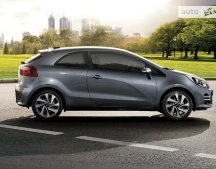 Kia Rio 2011 года