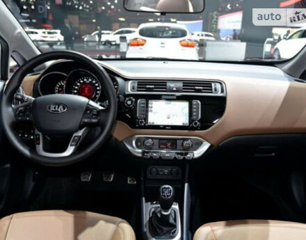 Kia Rio 2005 года