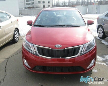 Kia Rio 2012 года - Фото 2 авто
