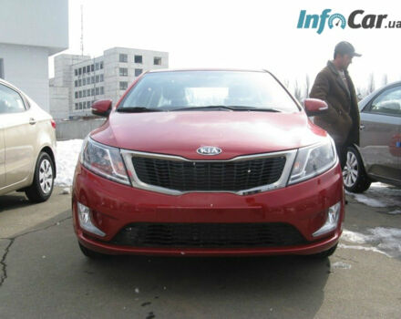 Kia Rio 2012 года - Фото 3 авто