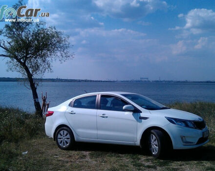 Kia Rio 2012 года - Фото 2 авто