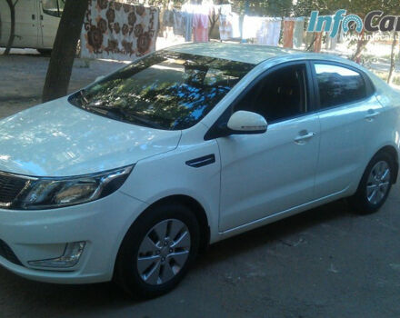 Kia Rio 2012 года - Фото 4 авто