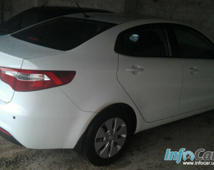 Kia Rio 2012 года - Фото 5 авто