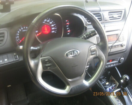 Kia Rio 2017 года - Фото 2 авто