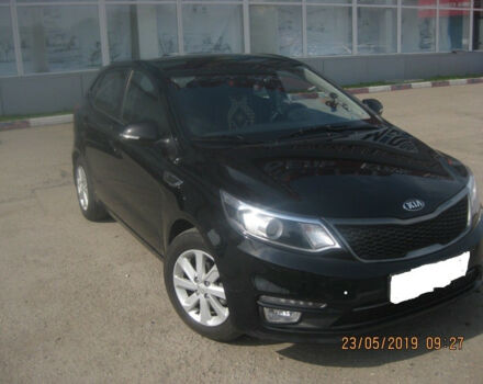 Kia Rio 2017 года - Фото 4 авто