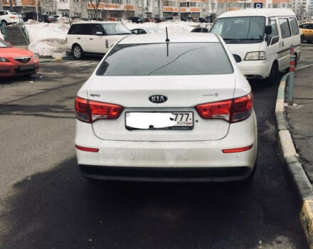 Kia Rio 2016 года - Фото 2 авто