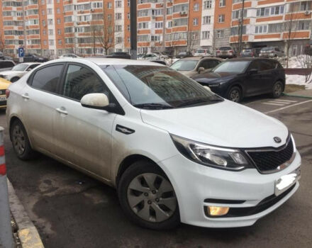Kia Rio 2016 года - Фото 3 авто