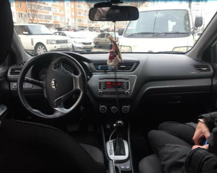 Kia Rio 2016 года - Фото 4 авто