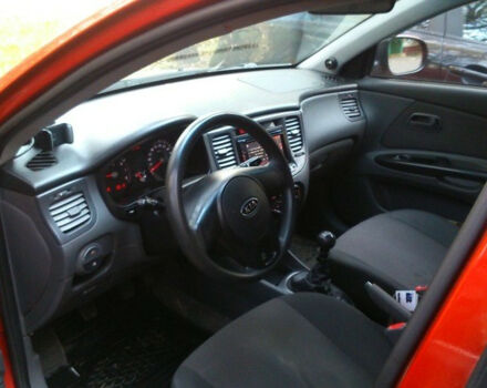 Kia Rio 2009 года