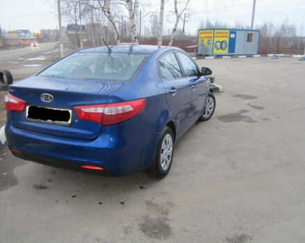 Kia Rio 2012 року - Фото 2 автомобіля