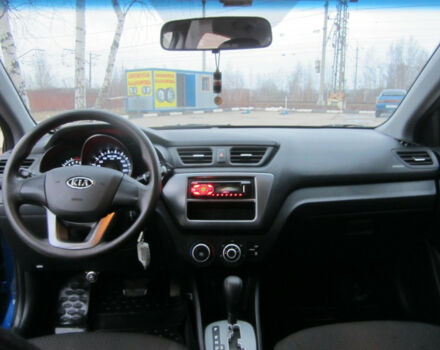 Kia Rio 2012 року - Фото 4 автомобіля