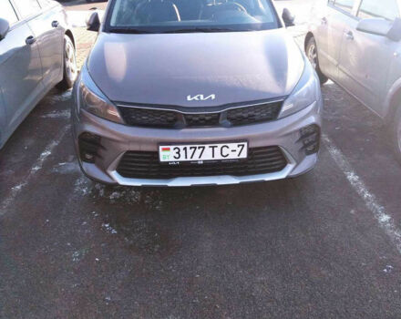 Kia Rio 2022 года - Фото 2 авто