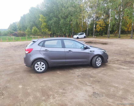 Kia Rio 2015 року - Фото 2 автомобіля