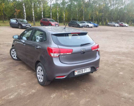 Kia Rio 2015 года - Фото 3 авто