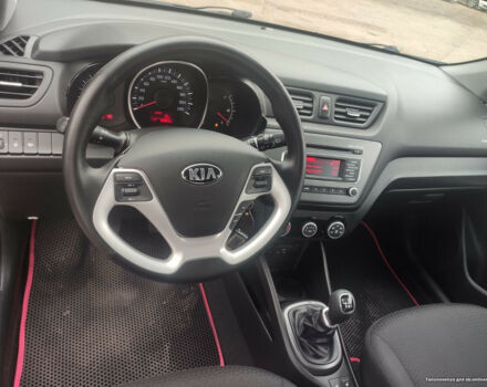 Kia Rio 2015 року - Фото 5 автомобіля