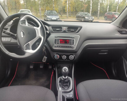 Kia Rio 2015 года - Фото 6 авто