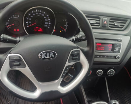 Kia Rio 2015 року - Фото 7 автомобіля