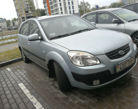 Kia Rio 2008 года - Фото 2 авто