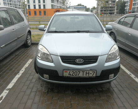 Kia Rio 2008 года - Фото 3 авто