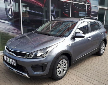 Kia Rio 2018 года - Фото 1 авто