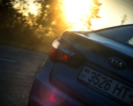Kia Rio 2014 года - Фото 2 авто