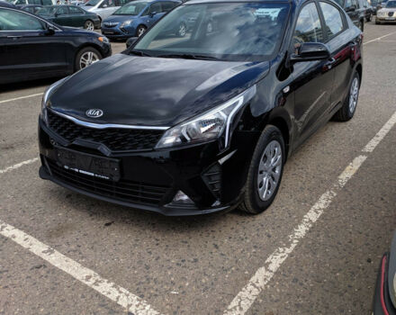 Kia Rio 2021 року - Фото 3 автомобіля