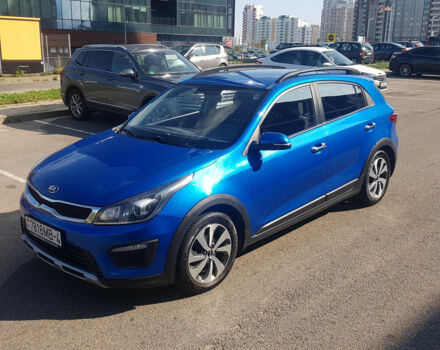 Kia Rio 2018 року