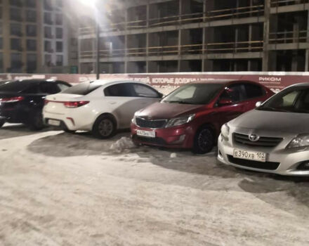 Kia Rio 2011 года - Фото 3 авто
