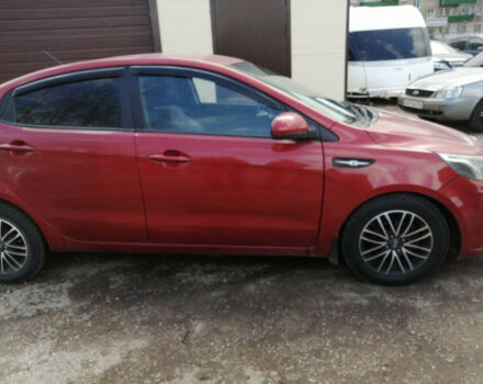 Kia Rio 2011 года - Фото 5 авто