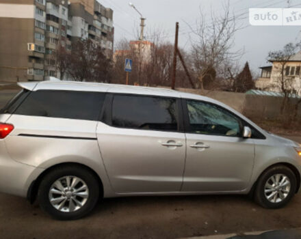 Kia Sedona 2015 року - Фото 3 автомобіля