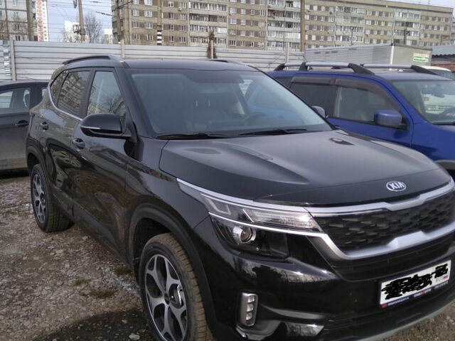Kia Seltos 2020 года