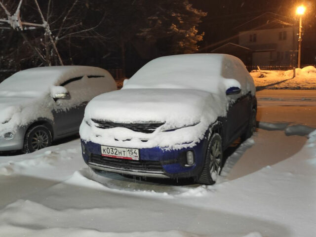 Kia Seltos 2020 года