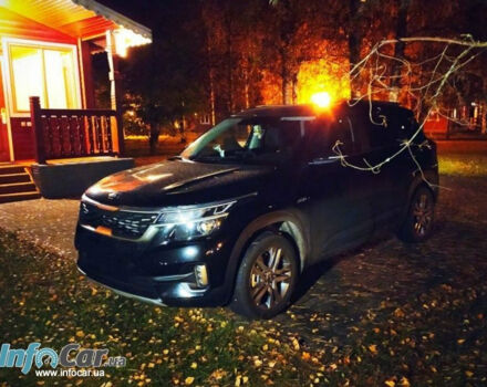 Kia Seltos 2020 года - Фото 3 авто