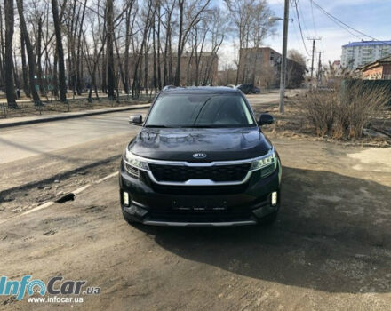 Kia Seltos 2020 года - Фото 2 авто