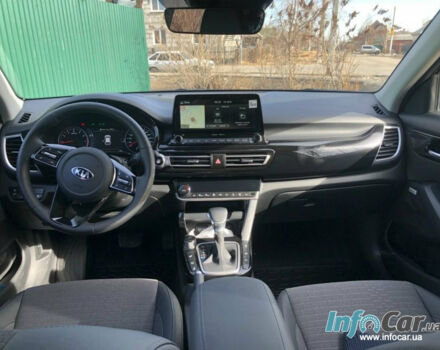 Kia Seltos 2020 года - Фото 3 авто