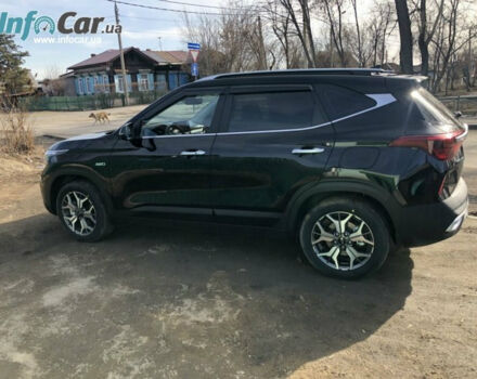 Kia Seltos 2020 года - Фото 5 авто