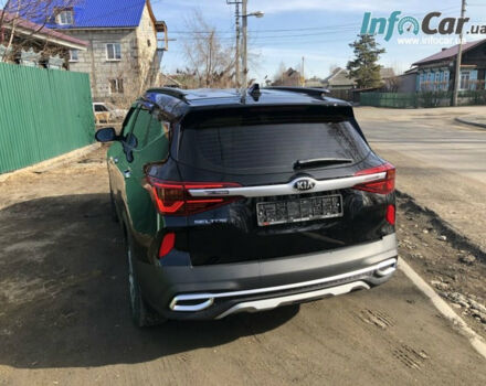 Kia Seltos 2020 года - Фото 6 авто