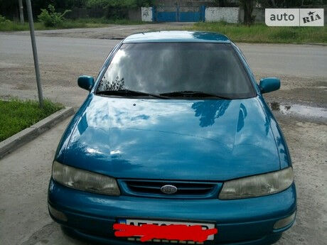 Kia Sephia 1996 года