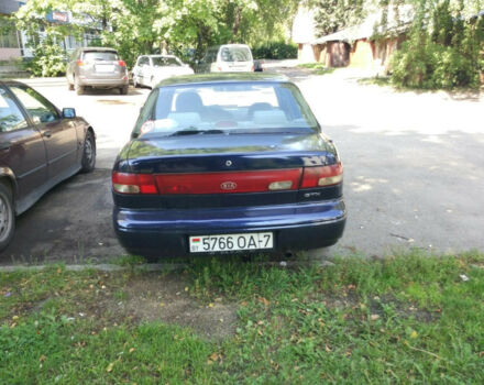 Kia Sephia 1997 года - Фото 2 авто