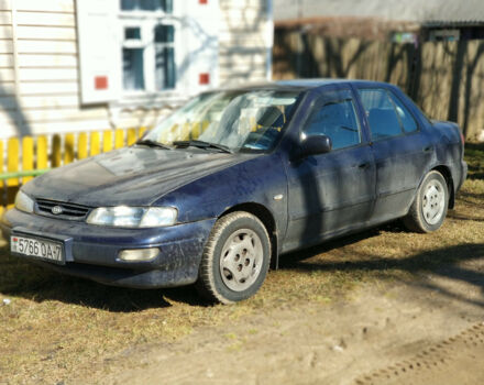 Kia Sephia 1997 года - Фото 3 авто